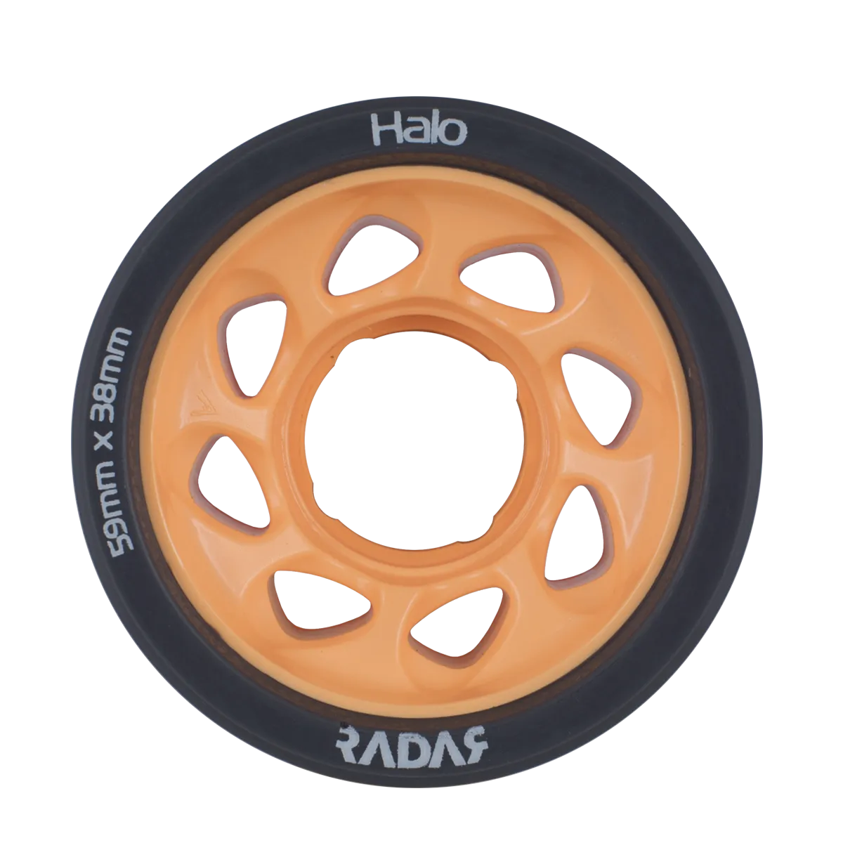 Radar Halo Wheels, 4 Pack