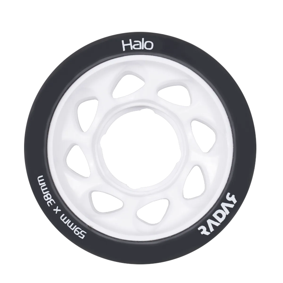 Radar Halo Wheels, 4 Pack