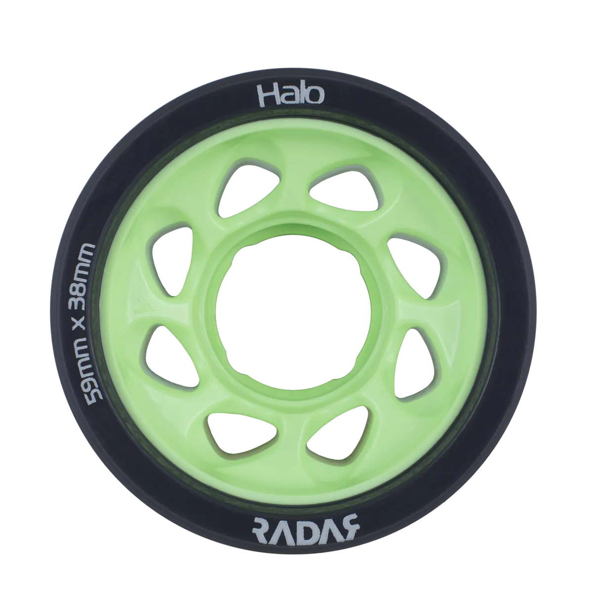 Radar Halo Wheels, 4 Pack