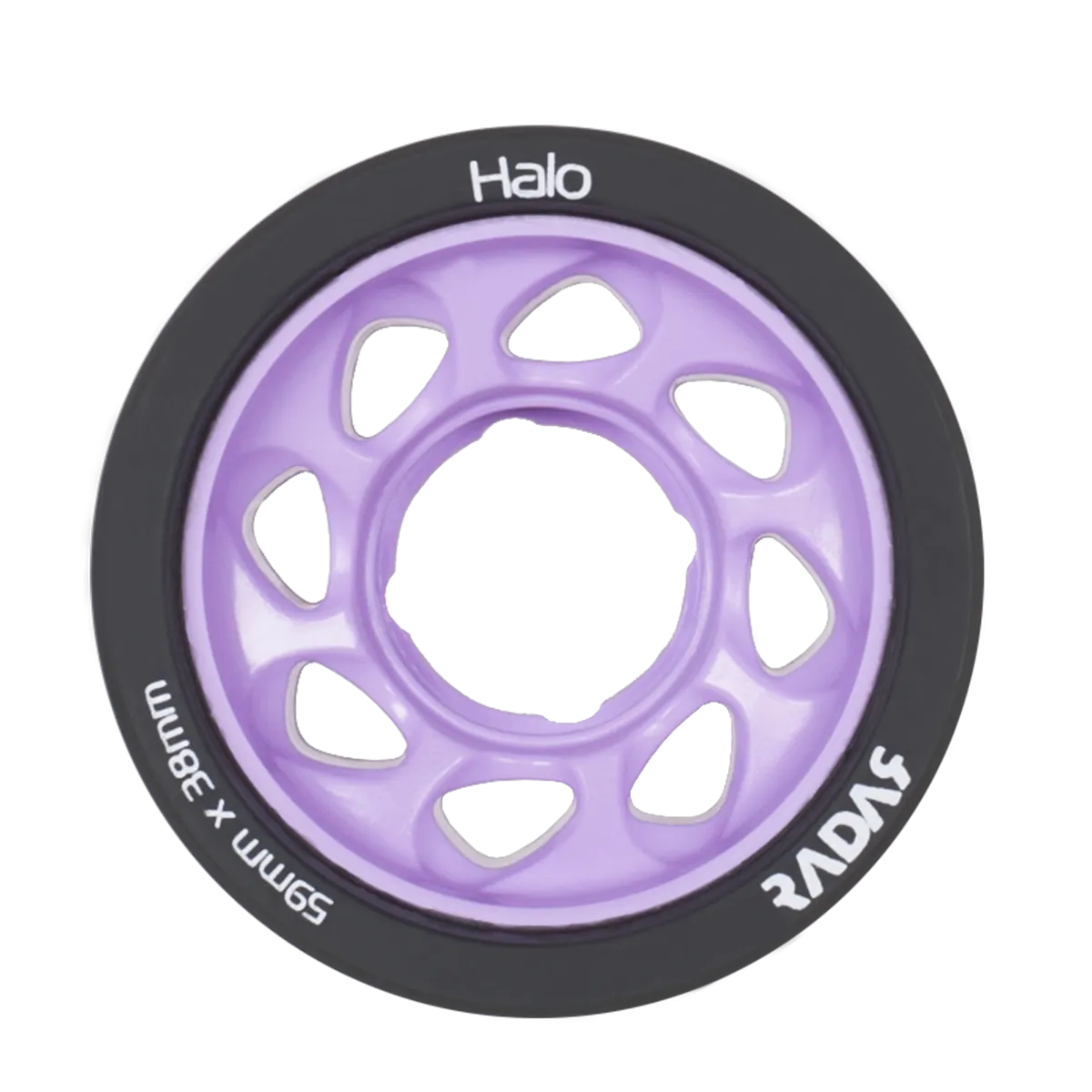 Radar Halo Wheels, 4 Pack