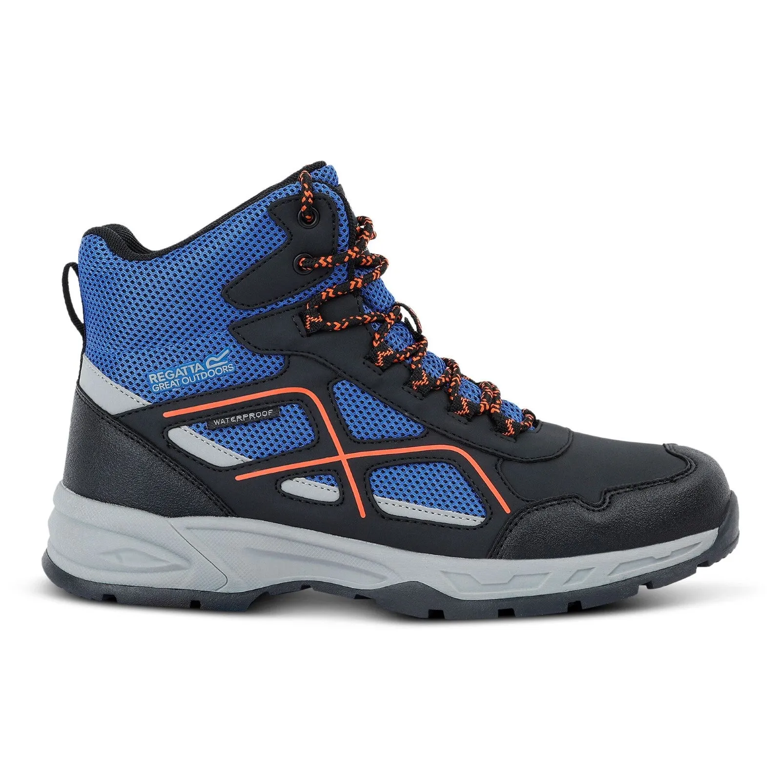 Regatta Mens Vendeavour ISOTEX Waterproof Walking Boots