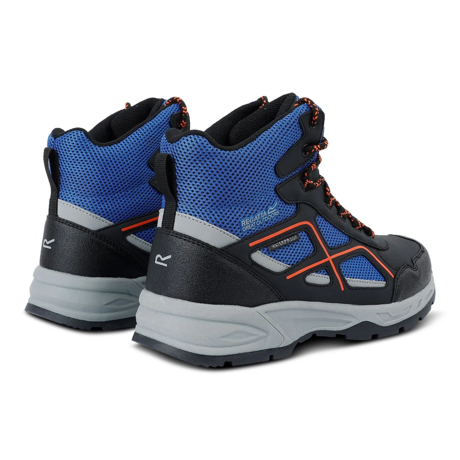 Regatta Mens Vendeavour ISOTEX Waterproof Walking Boots