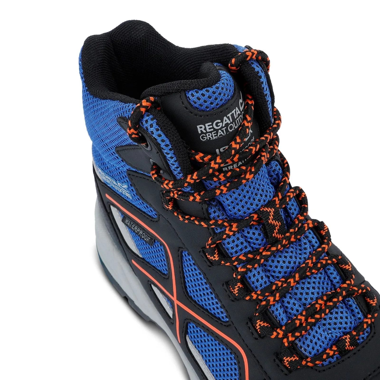 Regatta Mens Vendeavour ISOTEX Waterproof Walking Boots