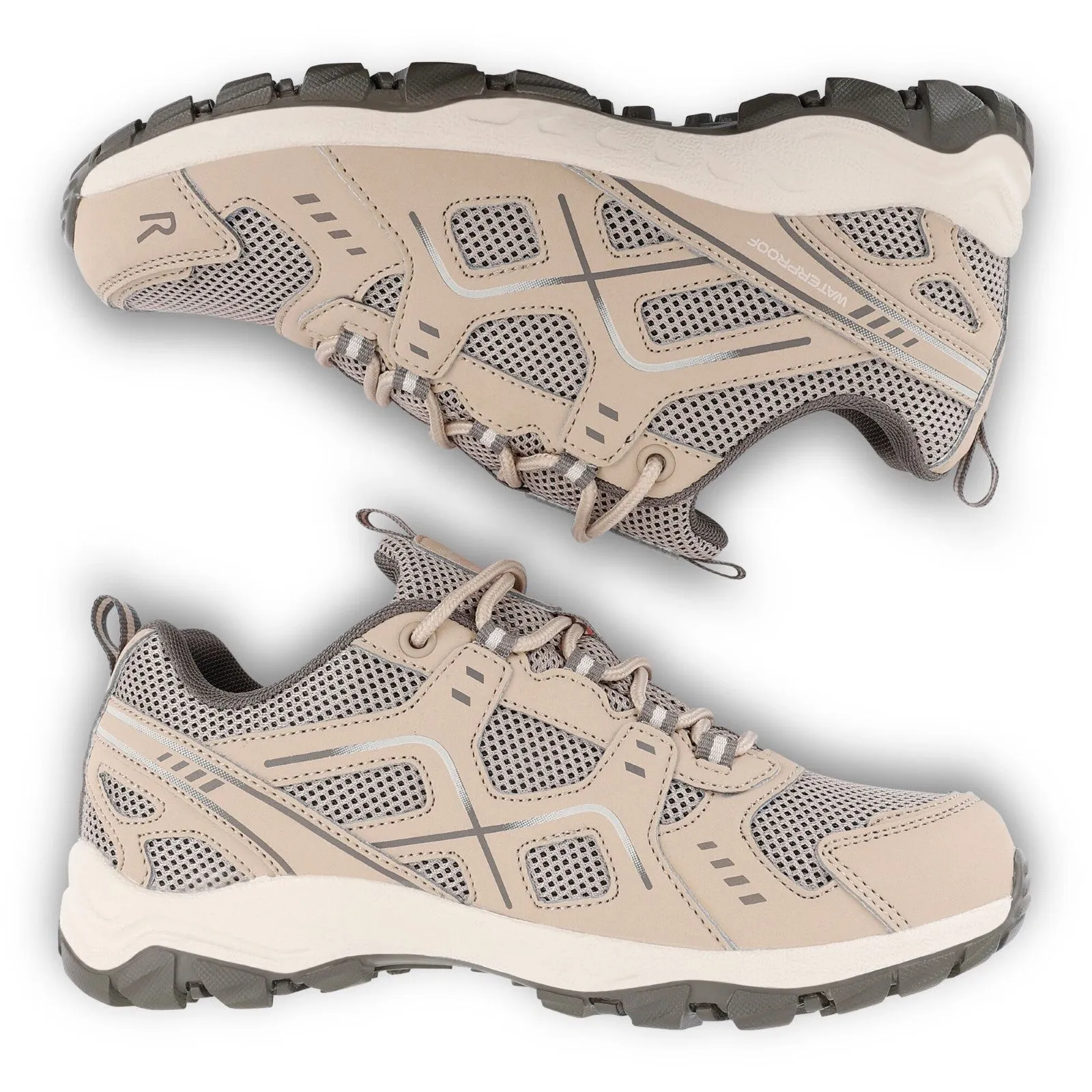 Regatta Womens Lady Vendeavour Waterproof Walking Shoes