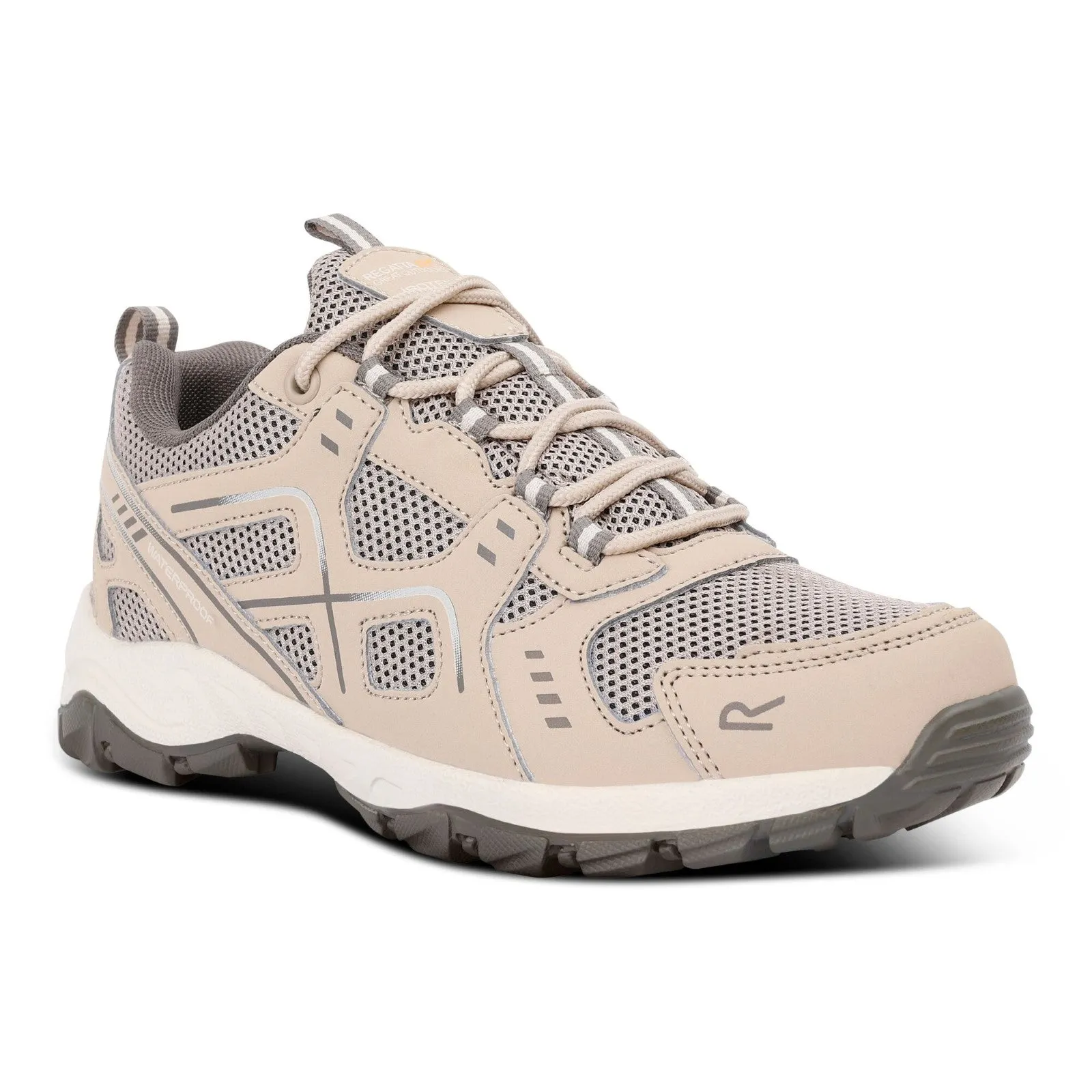 Regatta Womens Lady Vendeavour Waterproof Walking Shoes
