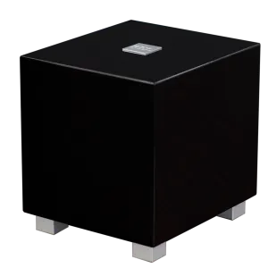 REL Tzero MKIII Subwoofer - Gloss Black