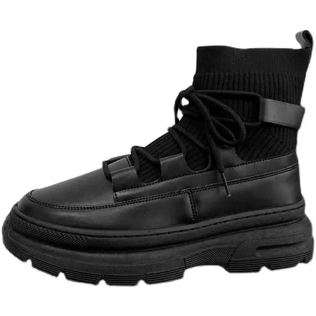Rough design sharp sneakers  HL2020
