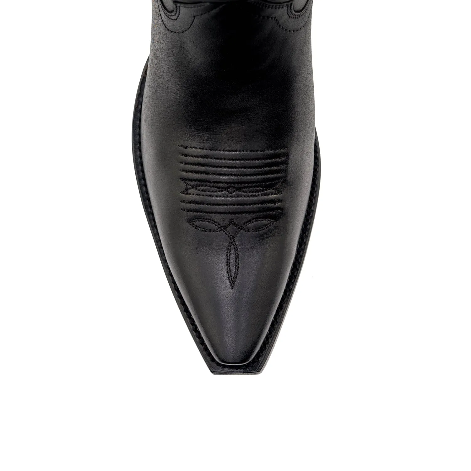 Rujo Boots Women's The Sister Onyx Caravan Calfskin Boots
