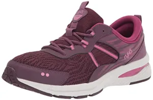 Ryka Women's Balance 2 Walking Shoe Purple Grape 6.5 W