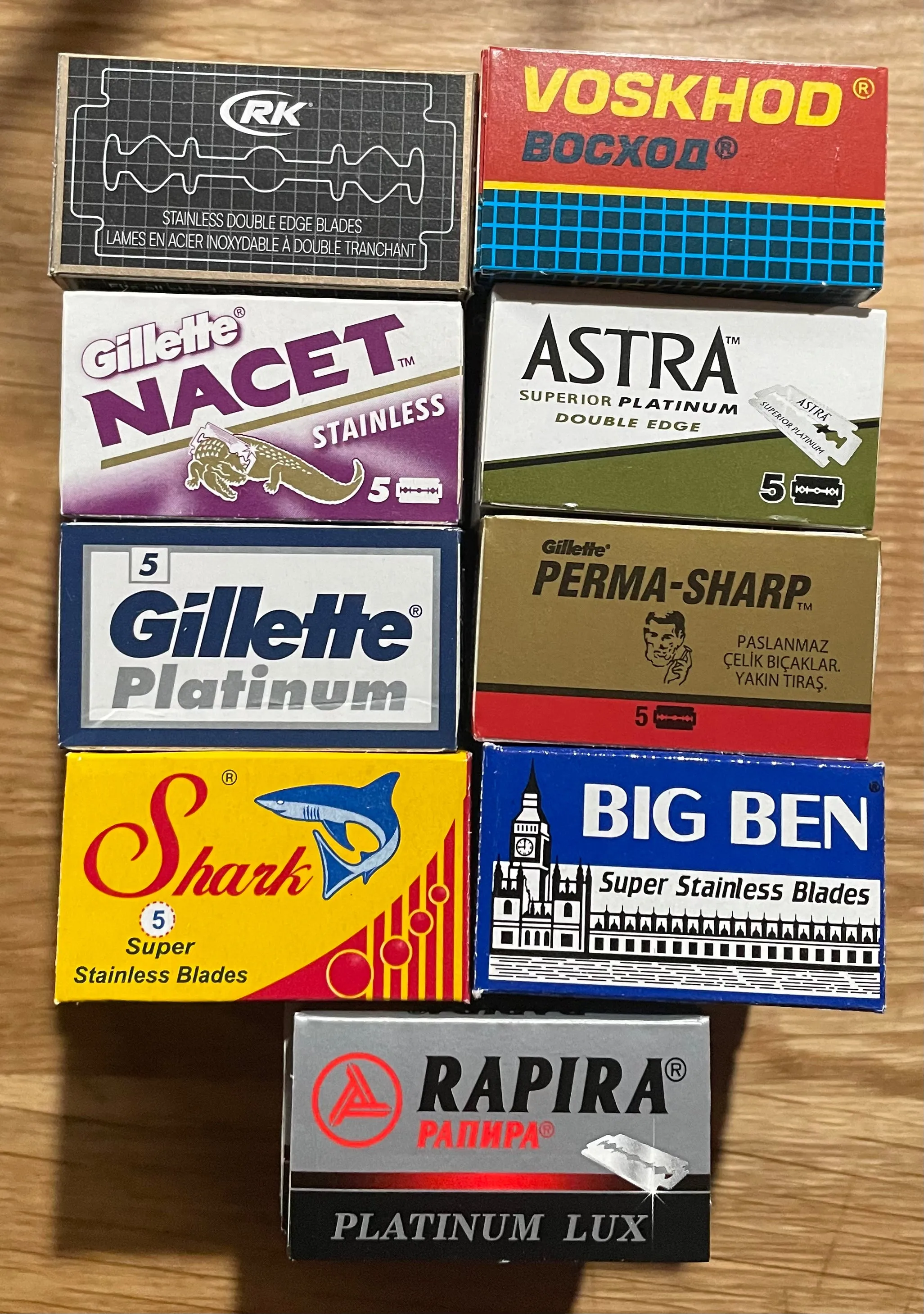 Sample Pack