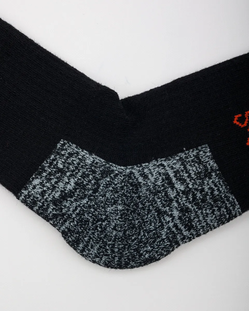S&S Special Forces Sock - Black