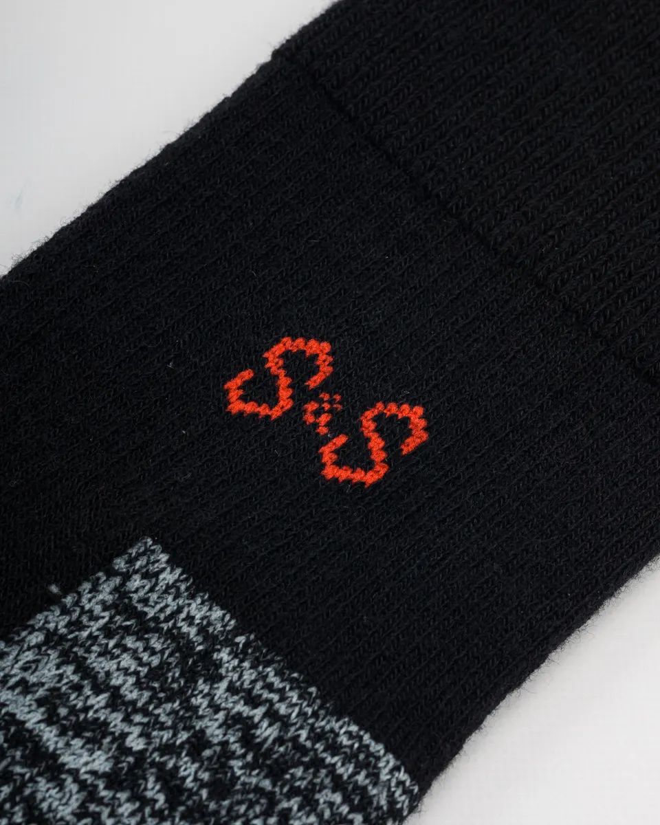 S&S Special Forces Sock - Black