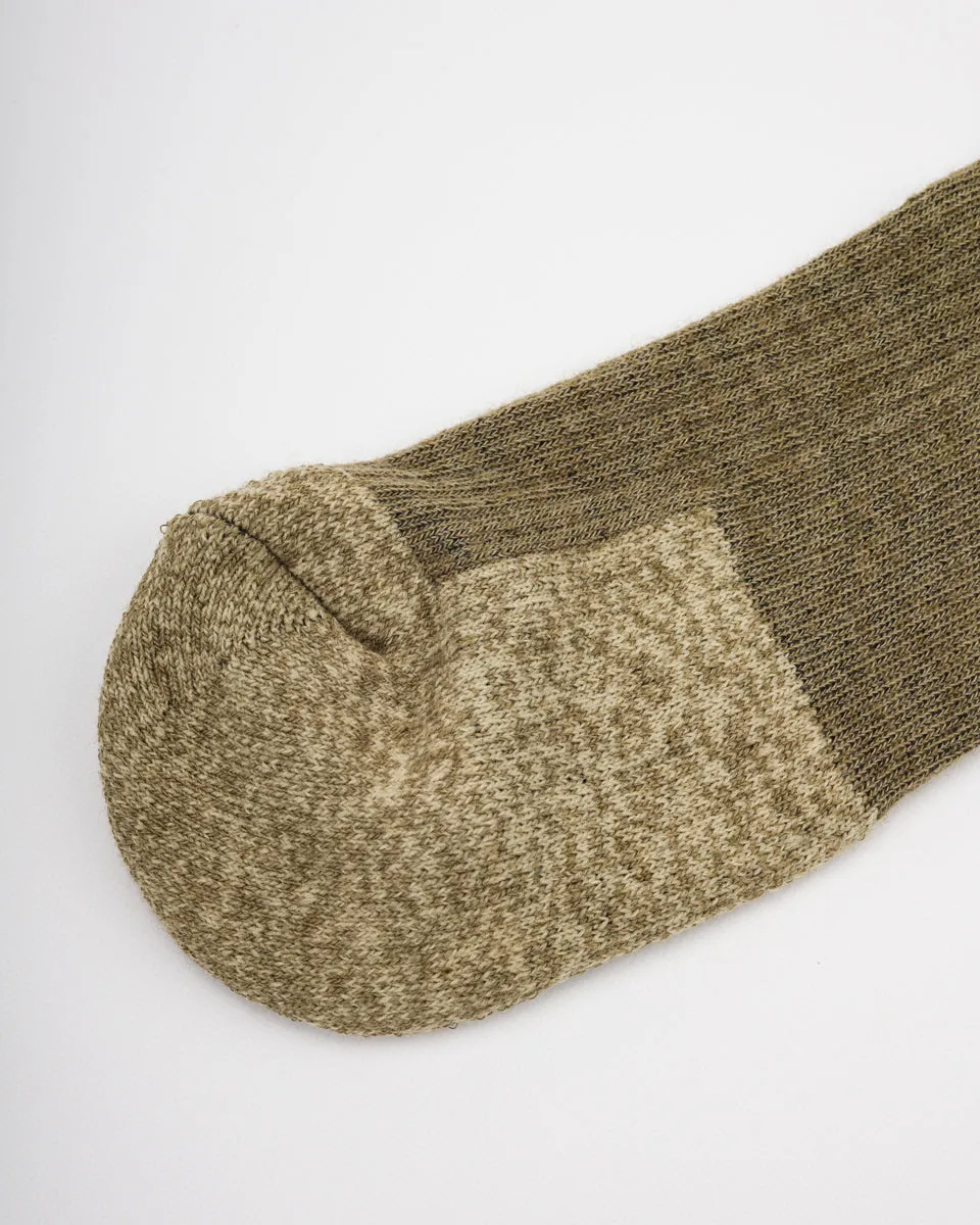 S&S Special Forces Sock - Khaki