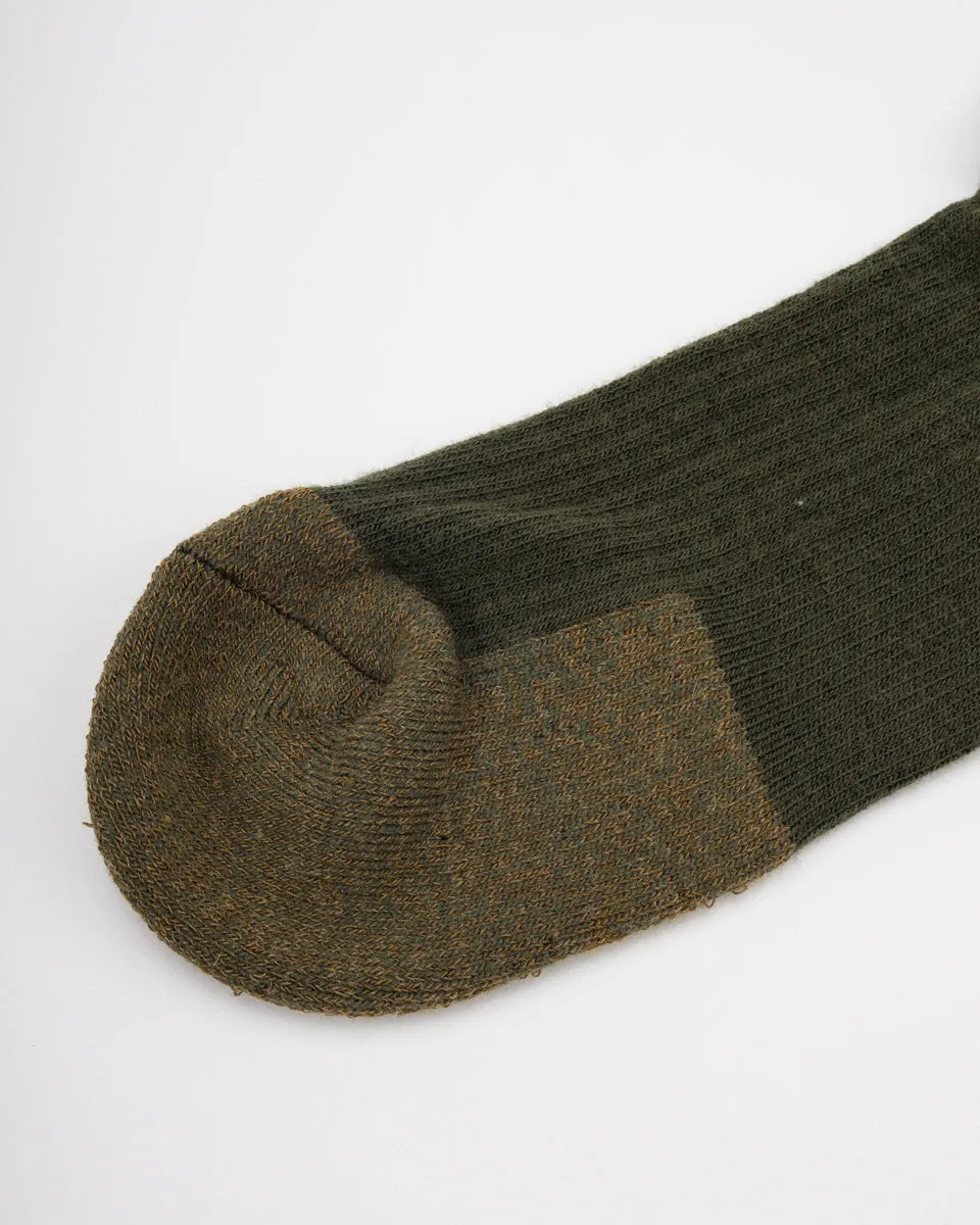 S&S Special Forces Sock - Olive