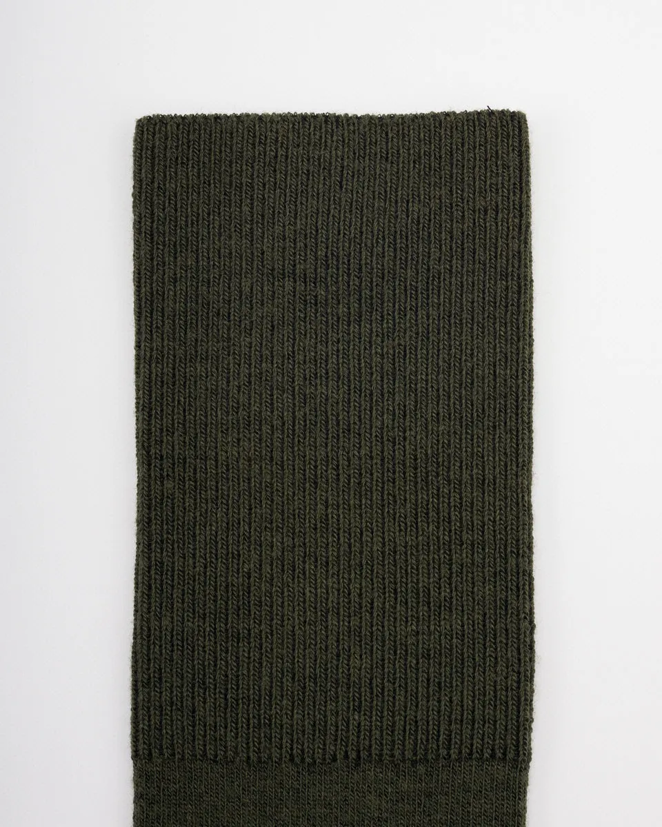 S&S Special Forces Sock - Olive