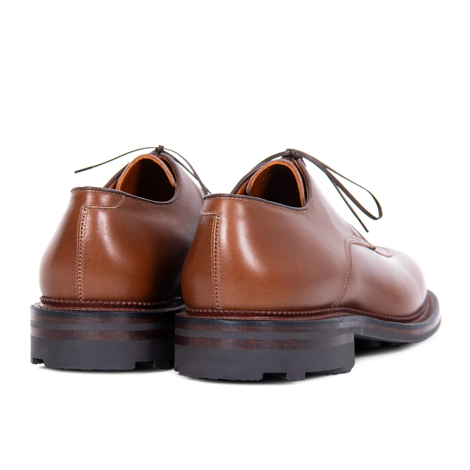 Savoy  - Cognac French Calf