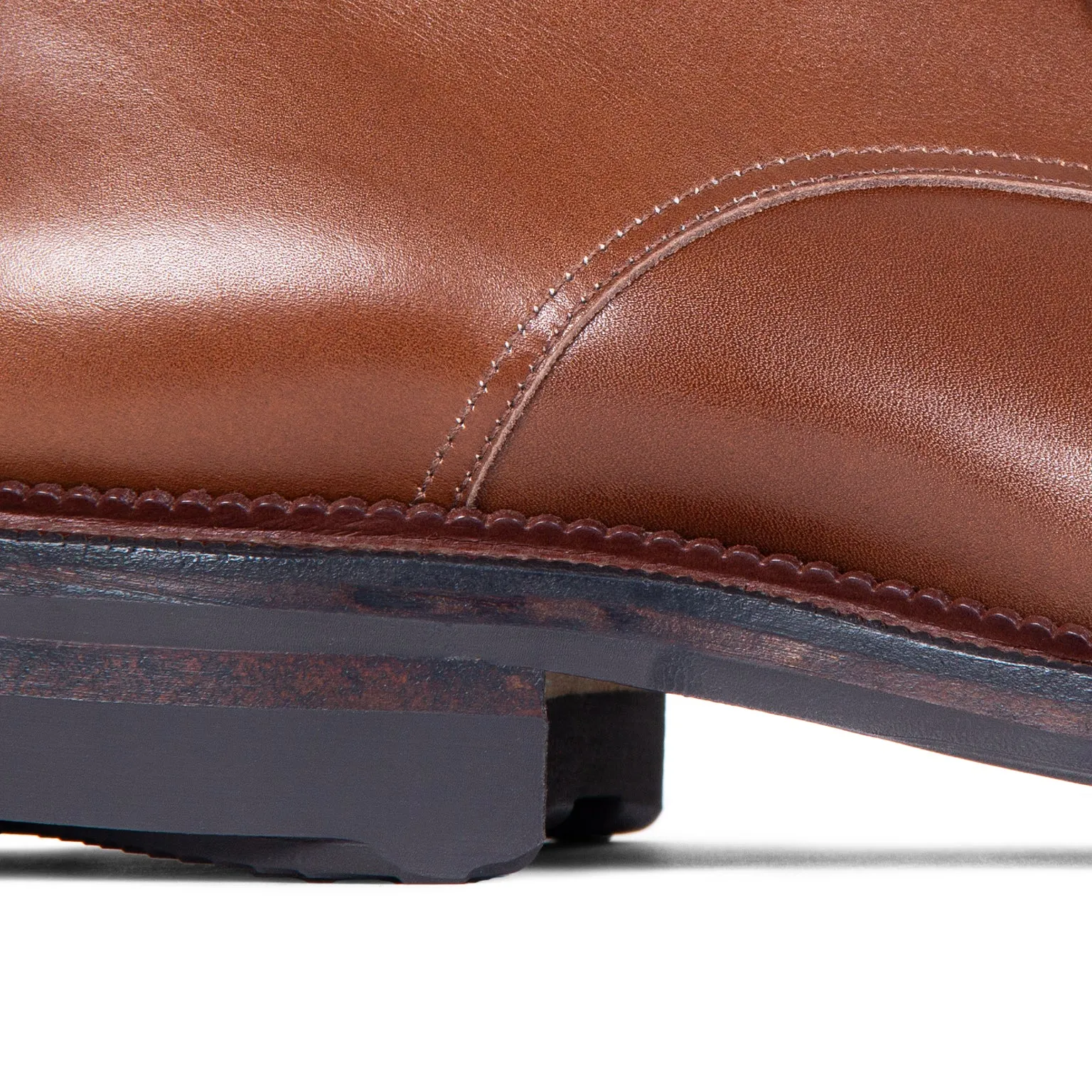 Savoy  - Cognac French Calf