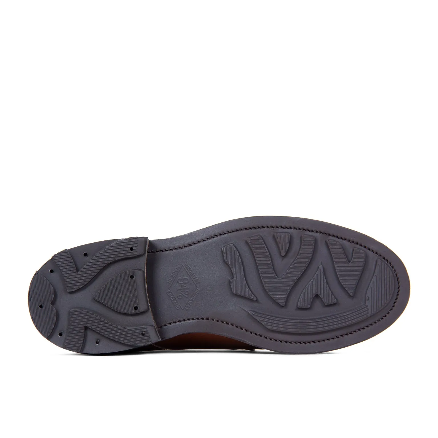 Savoy  - Cognac French Calf