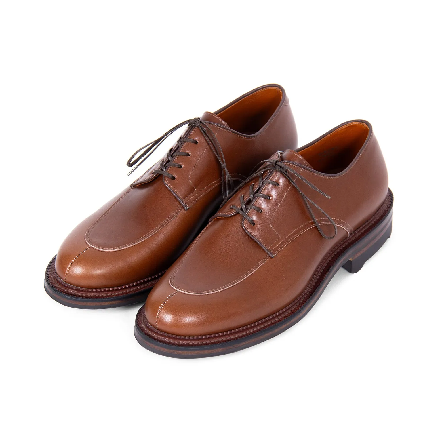Savoy  - Cognac French Calf