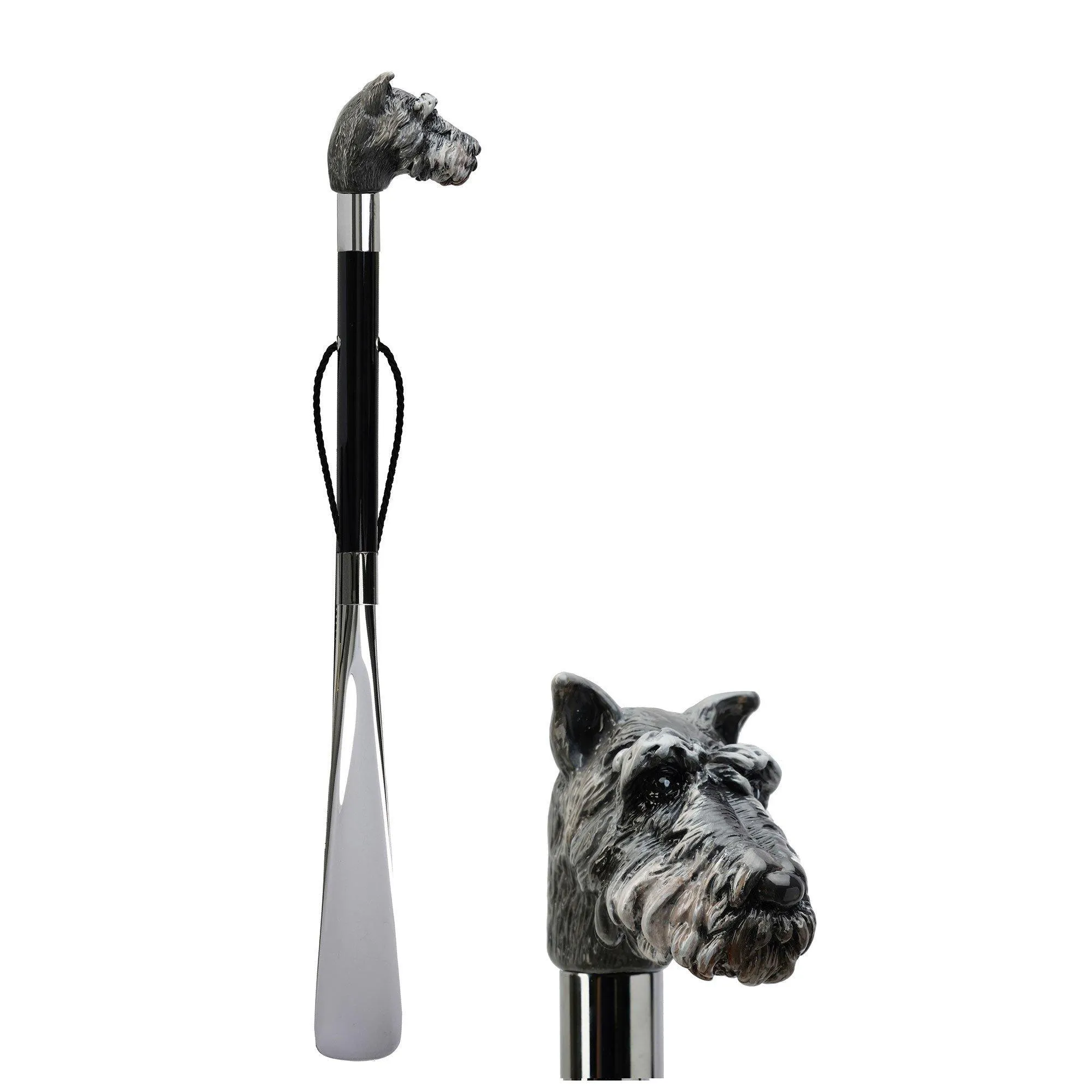 Schnauzer Shoehorn