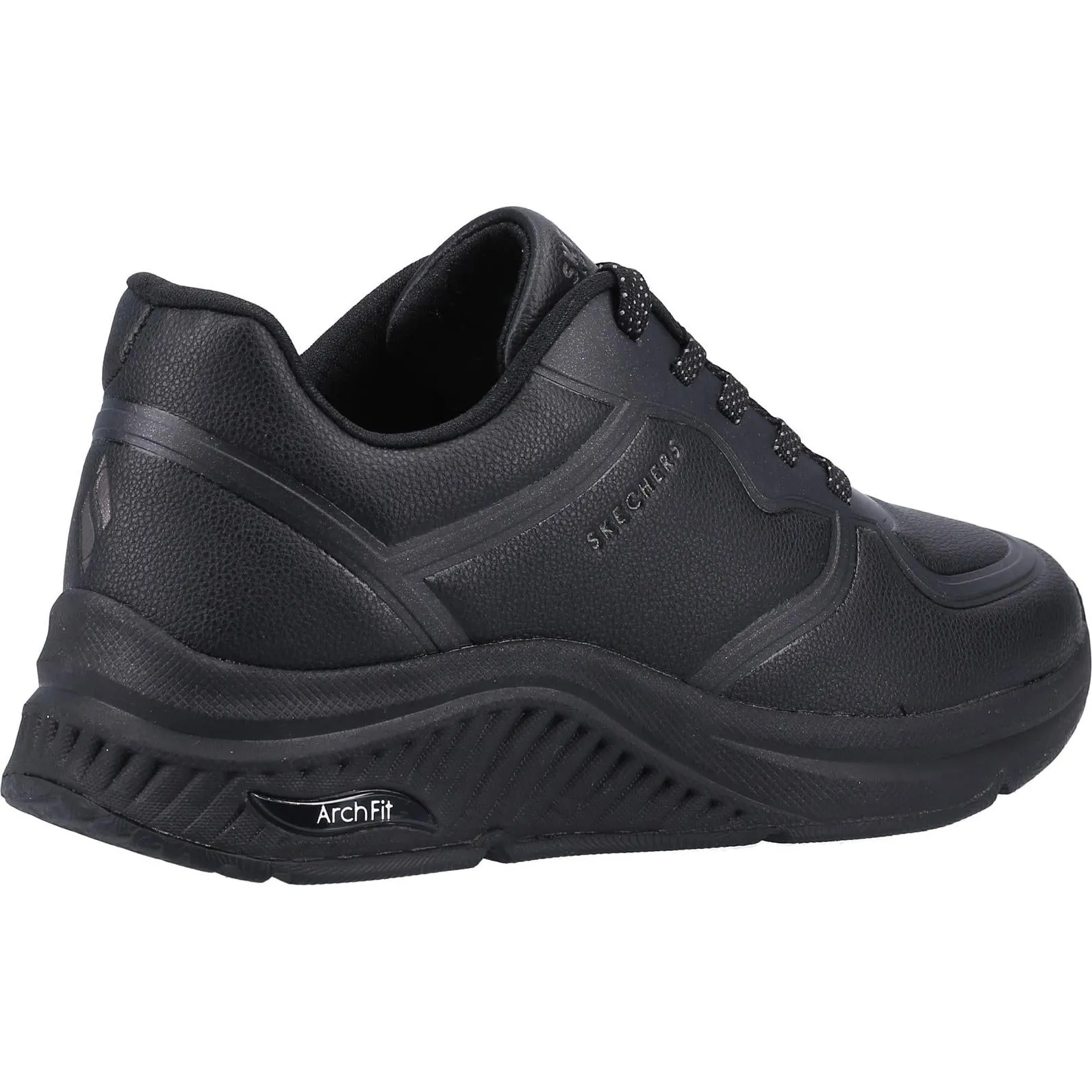Skechers Arch Fit S-Miles Mile Makers Trainers