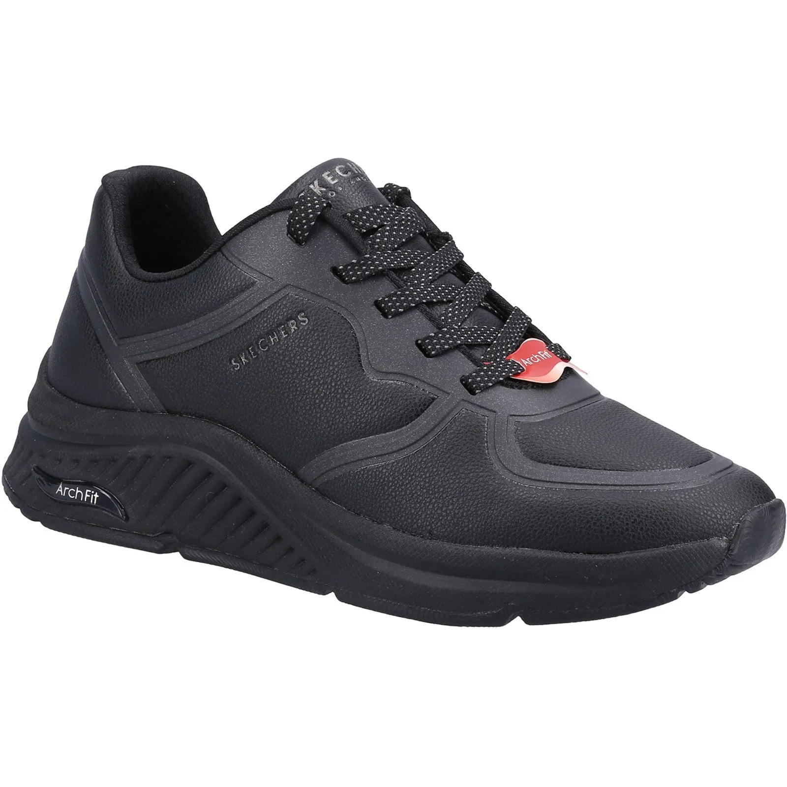 Skechers Arch Fit S-Miles Mile Makers Trainers