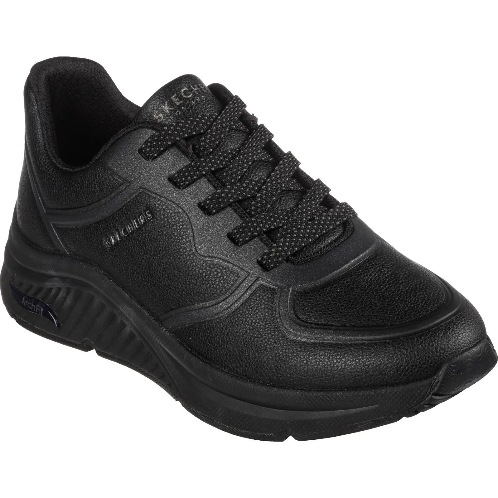Skechers Arch Fit S-Miles Mile Makers Trainers