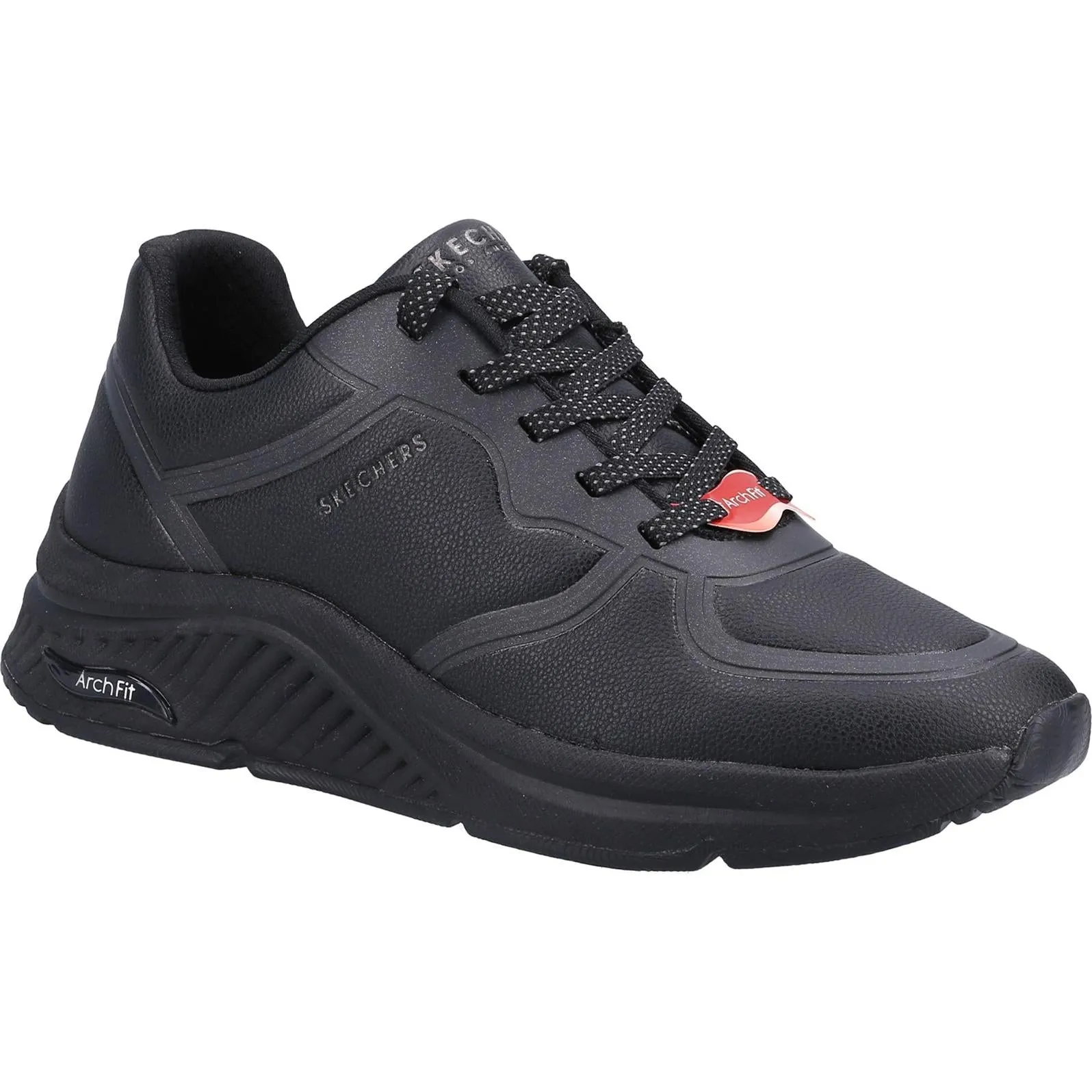 Skechers Arch Fit S-Miles Mile Makers Trainers