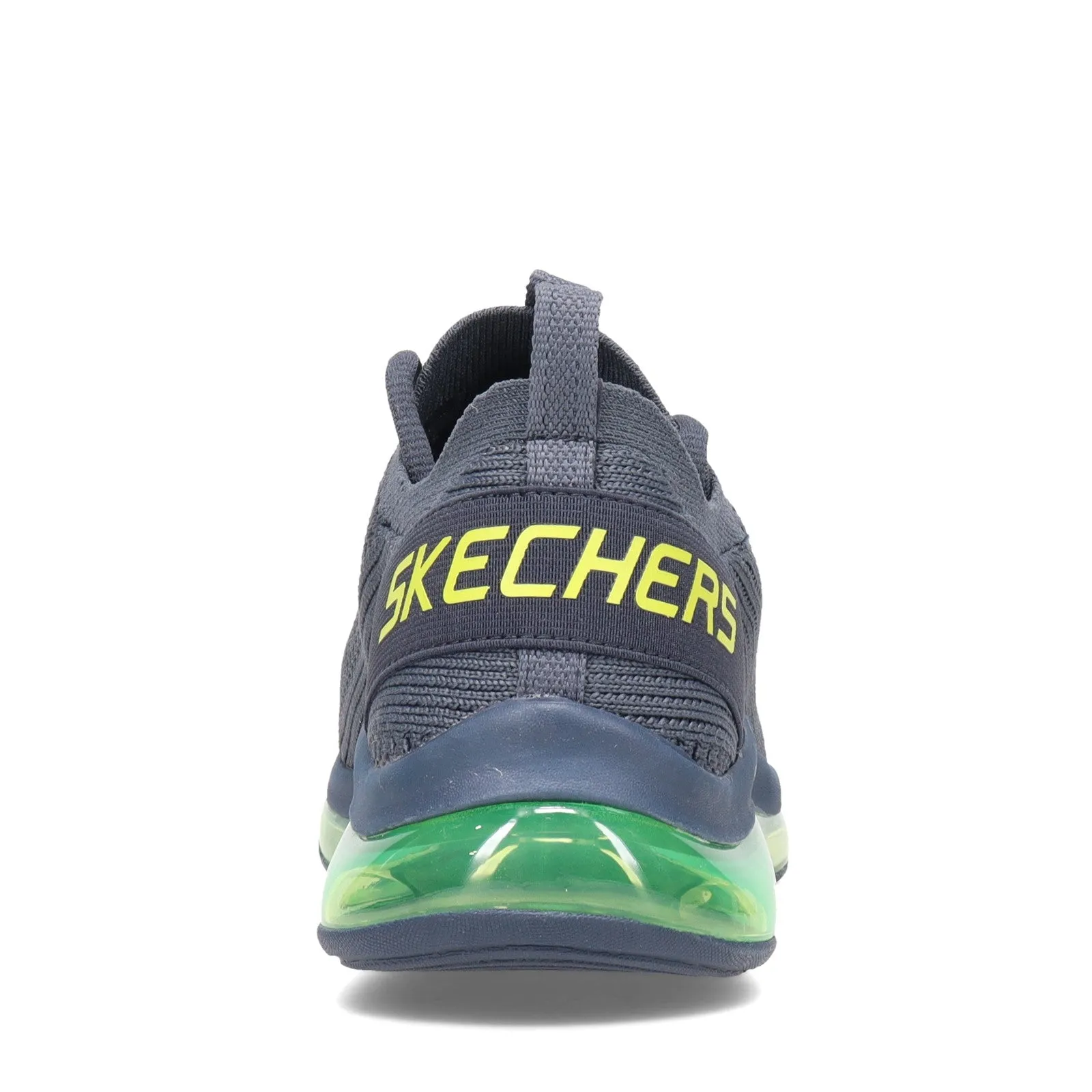 Skechers Men Air Element 2.0 - Vestkio 232142 (Navy/Lime)