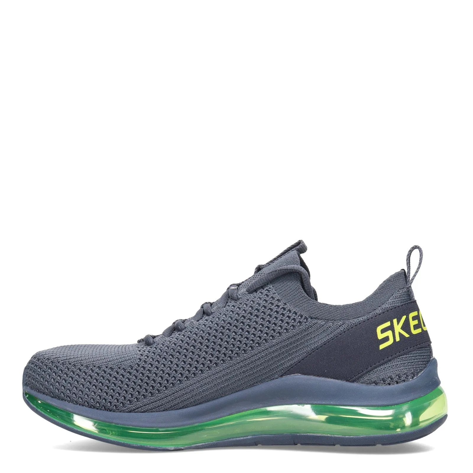 Skechers Men Air Element 2.0 - Vestkio 232142 (Navy/Lime)