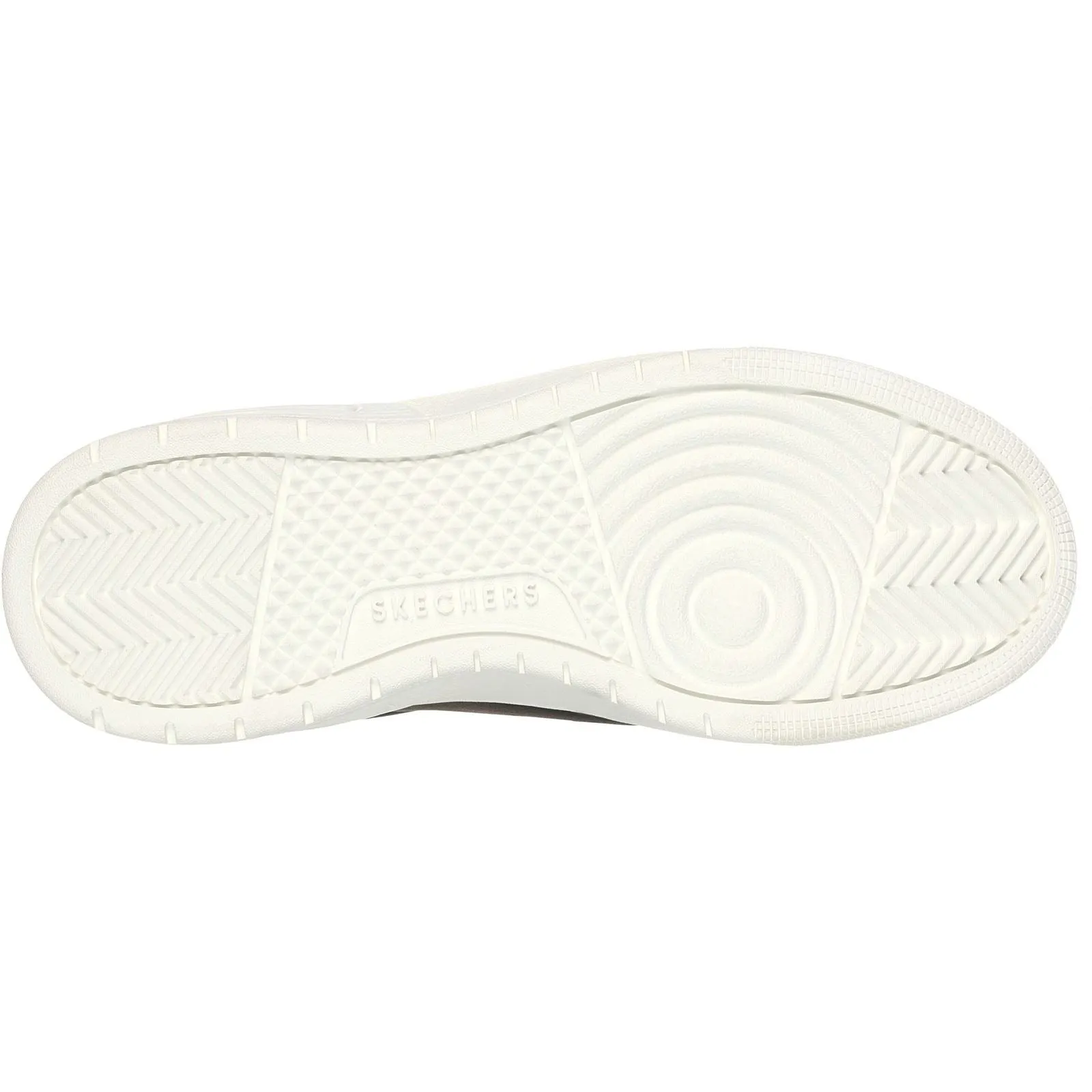 Skechers Women Trainers - Uno Court - Courted Air in 2 Colours, 3-8 - GAR177700