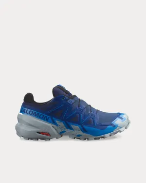 Speedcross 6 Gore-Tex Blue Print / Ibiza Blue / Quarry Running Shoes