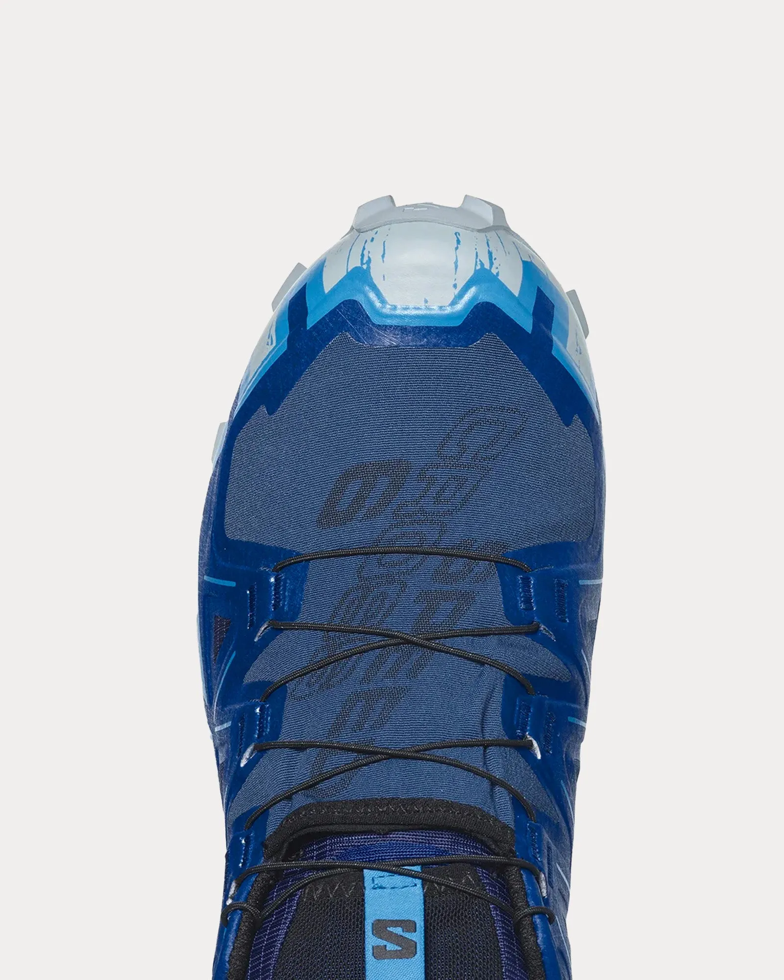 Speedcross 6 Gore-Tex Blue Print / Ibiza Blue / Quarry Running Shoes
