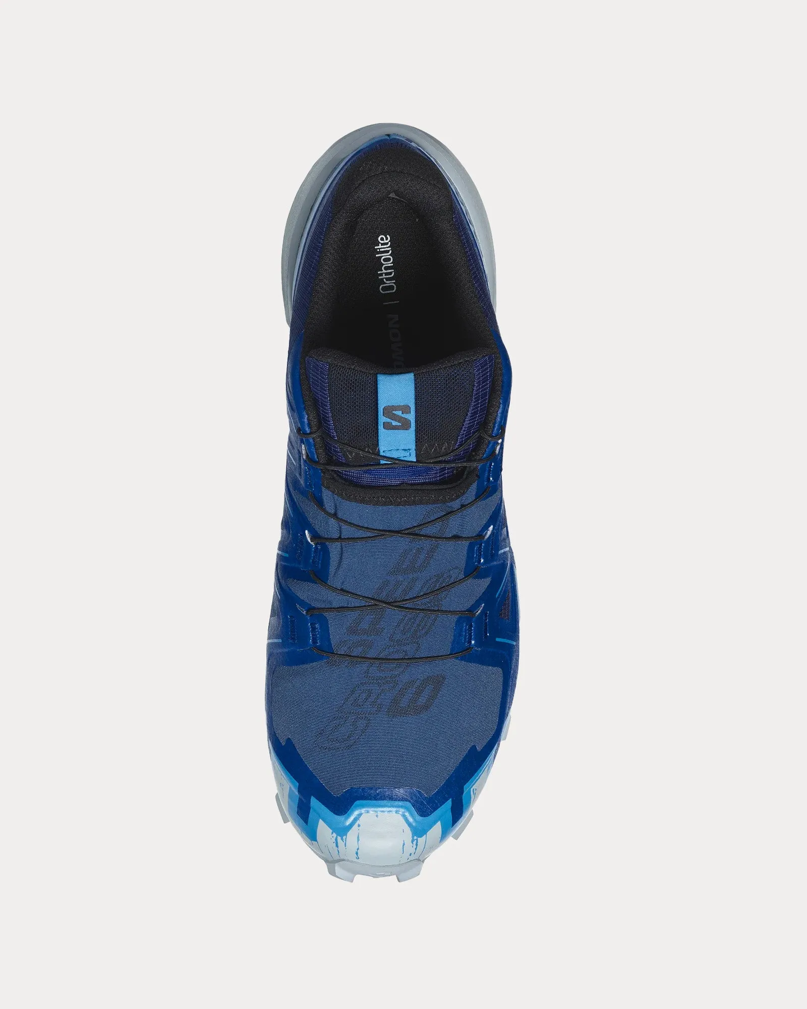 Speedcross 6 Gore-Tex Blue Print / Ibiza Blue / Quarry Running Shoes