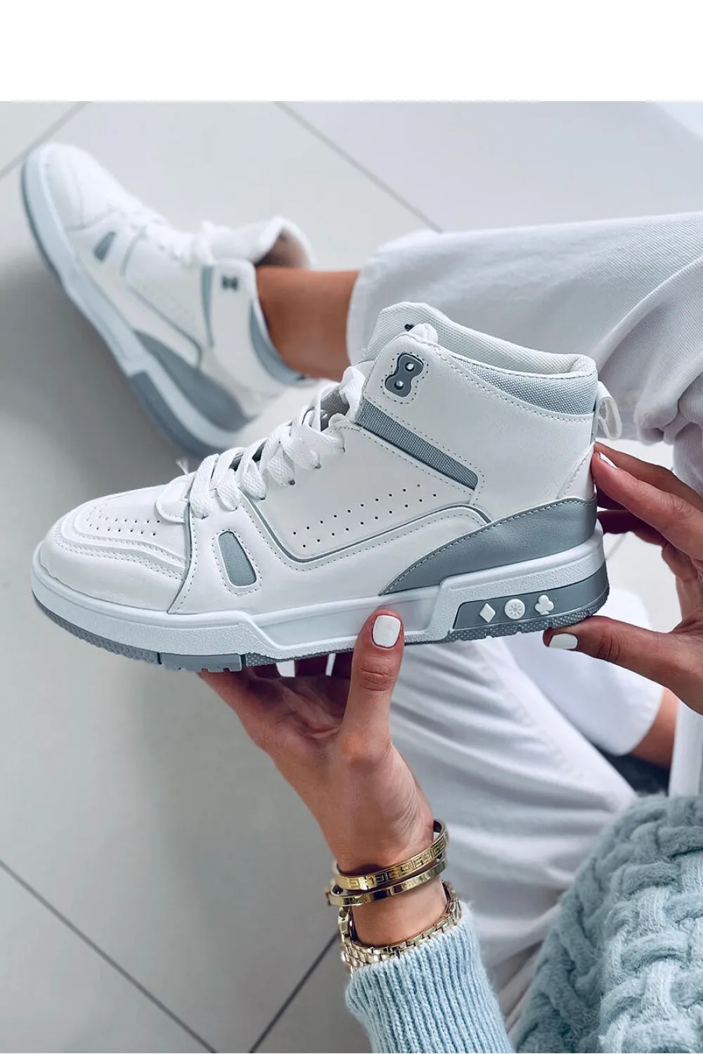 Sport Shoes model 170628 Inello