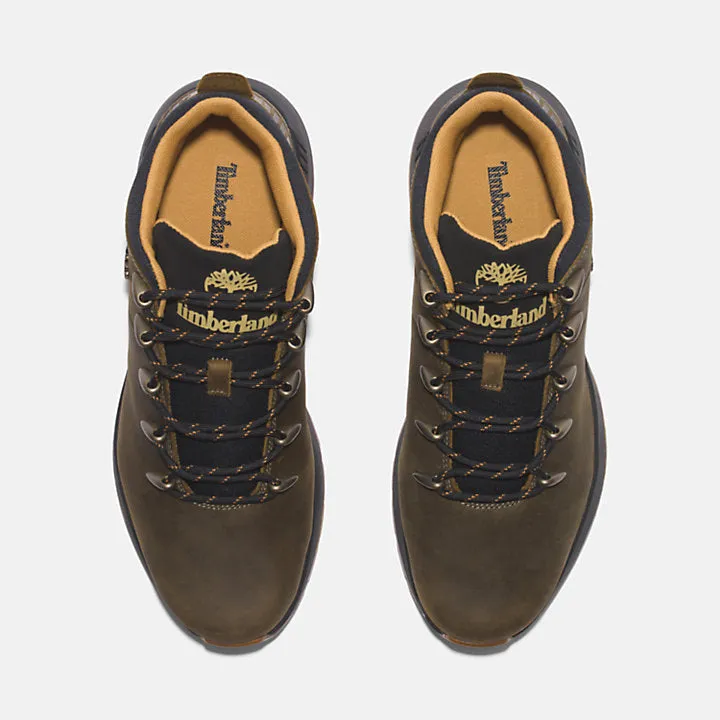 Sprint Trekker Chukka For Men