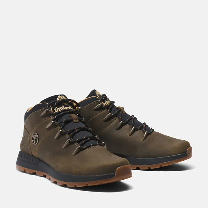Sprint Trekker Chukka For Men