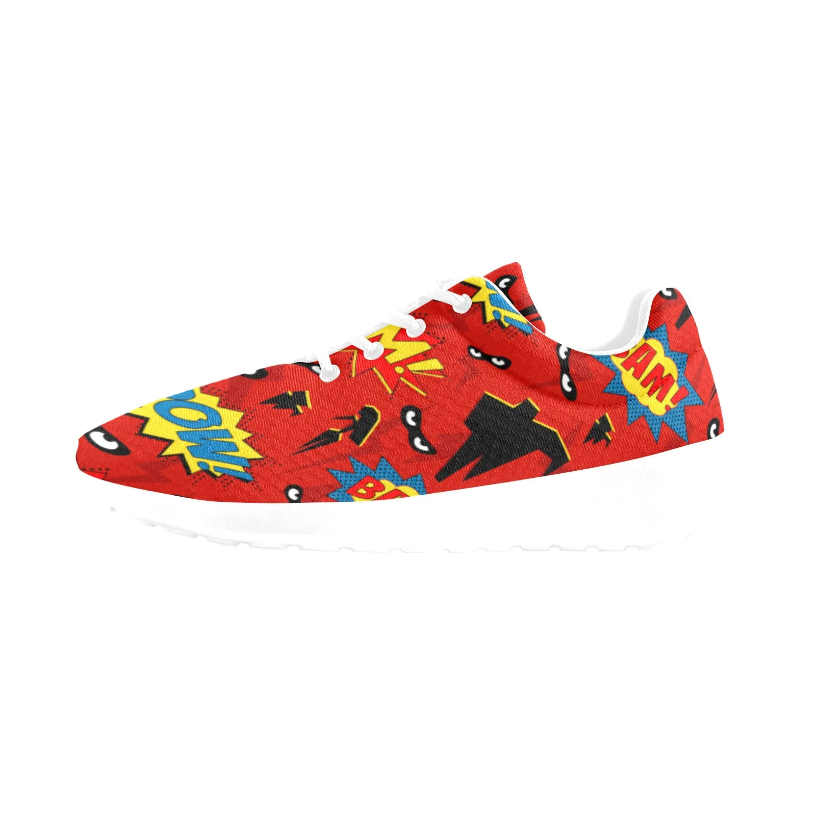 Super Heroes Women's Athletic Shoes