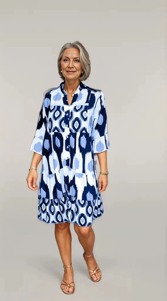 Sylis | Refined Comfort Dress