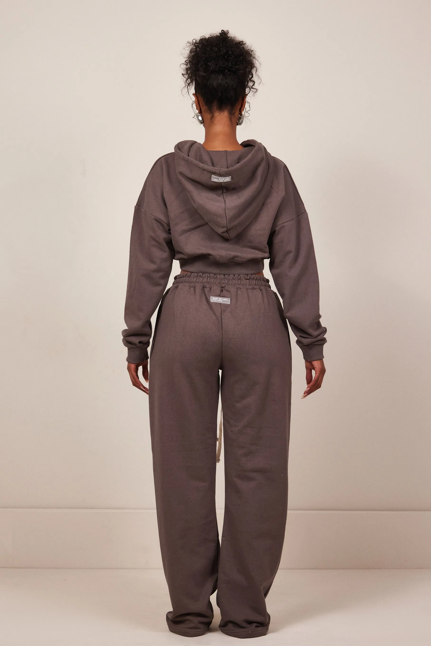 The Mars Single Waist Straight Joggers