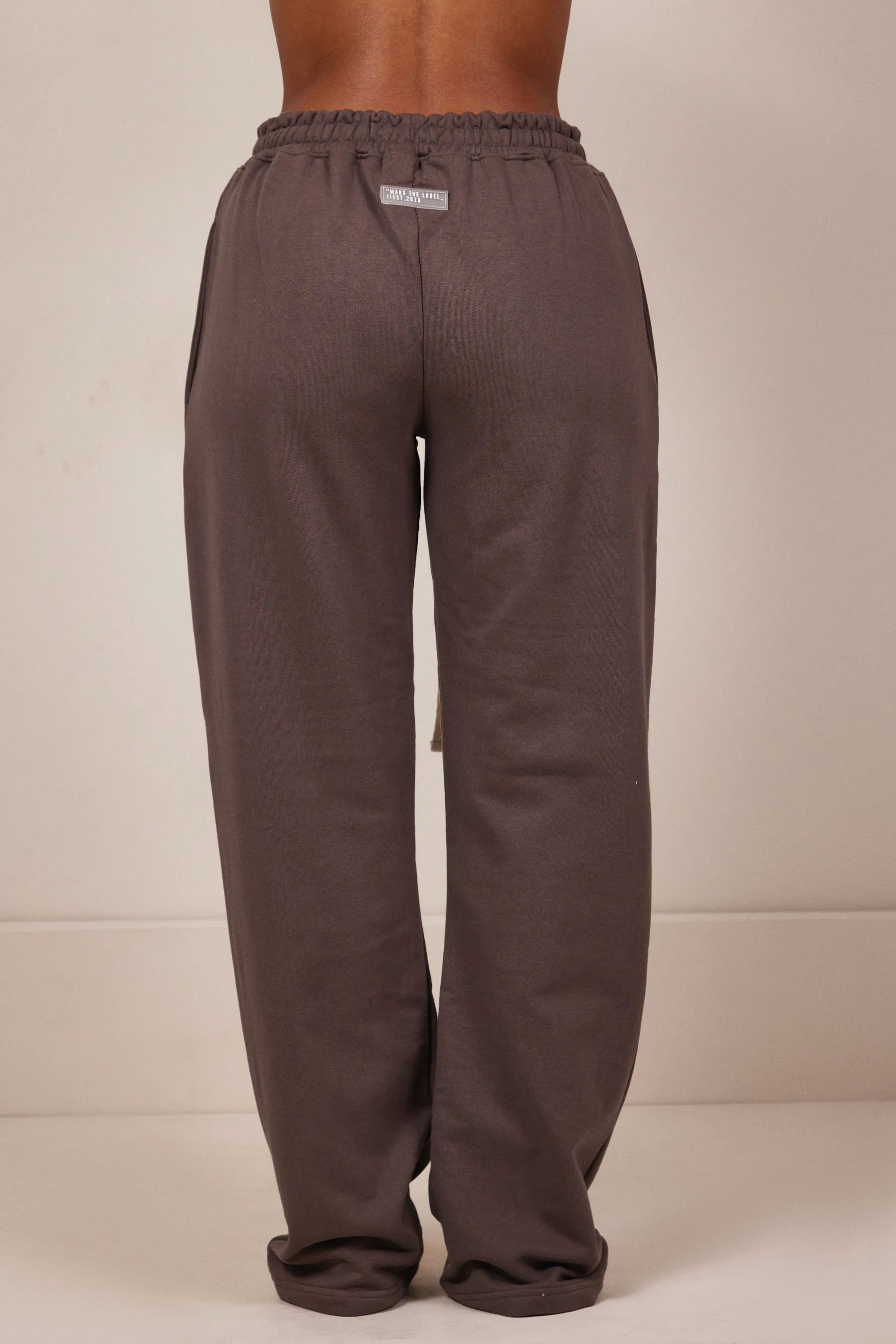 The Mars Single Waist Straight Joggers