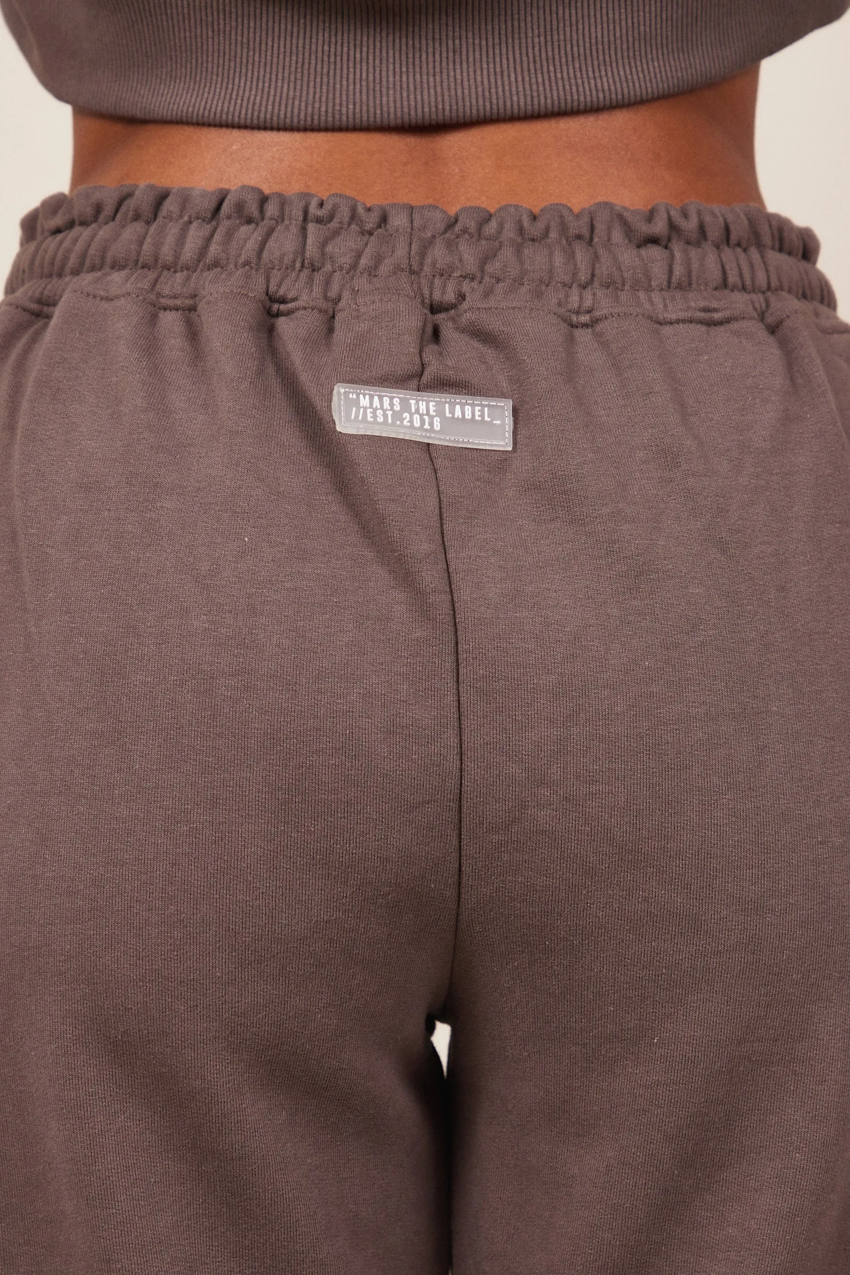 The Mars Single Waist Straight Joggers