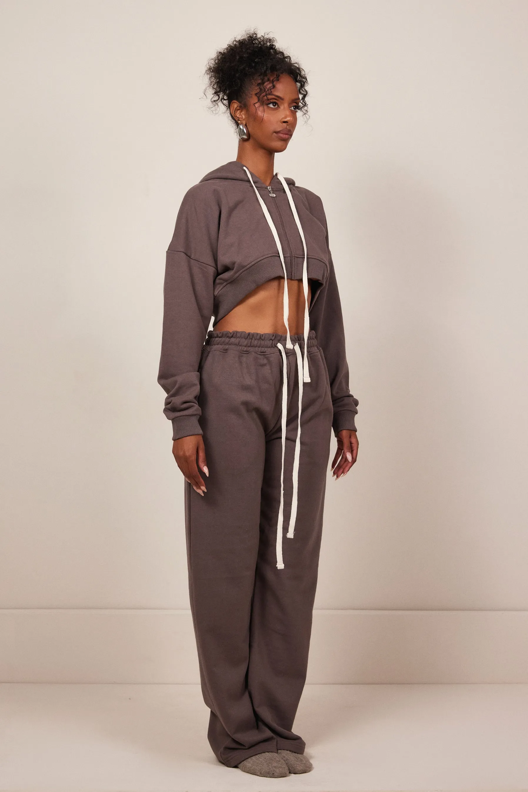 The Mars Single Waist Straight Joggers