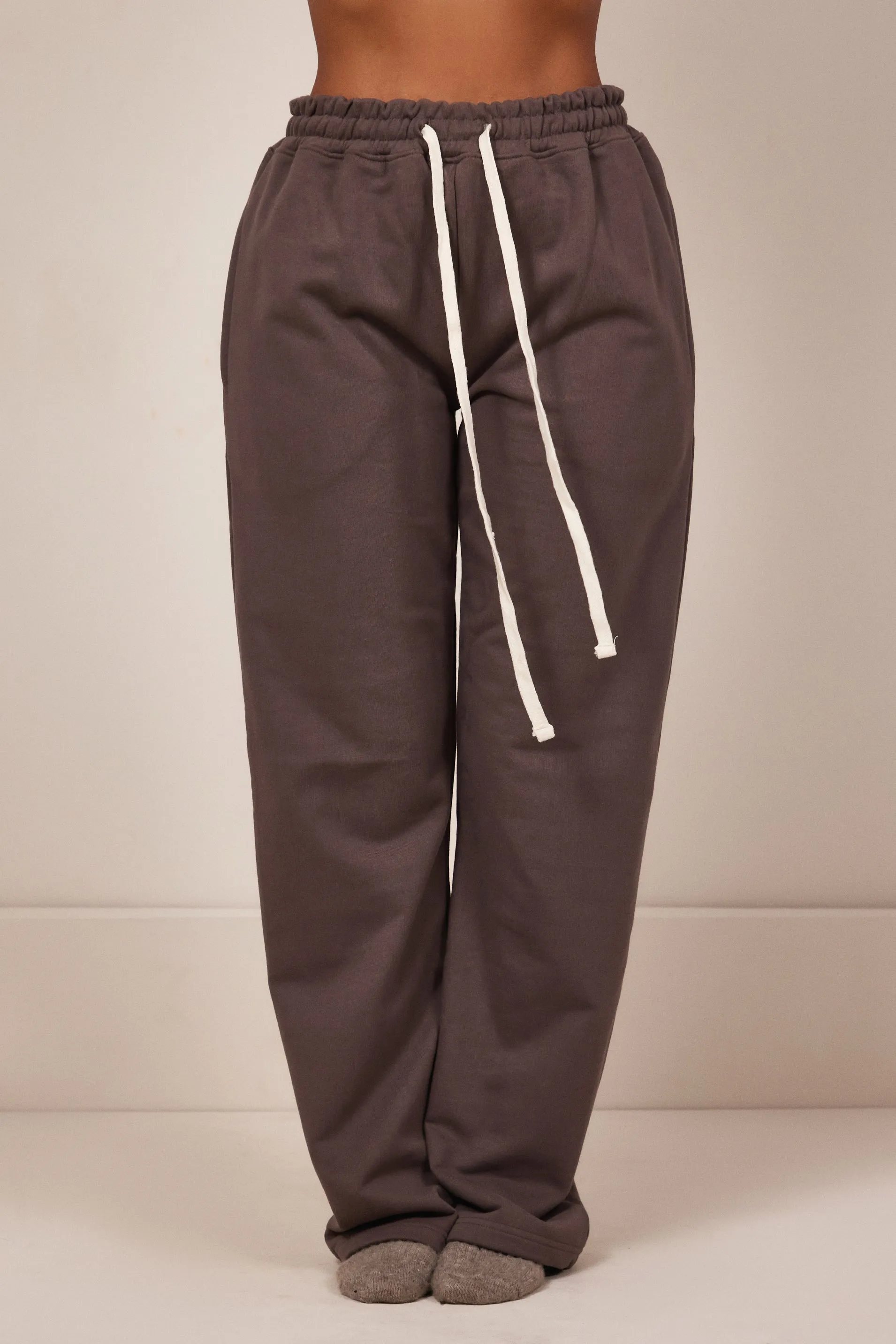 The Mars Single Waist Straight Joggers