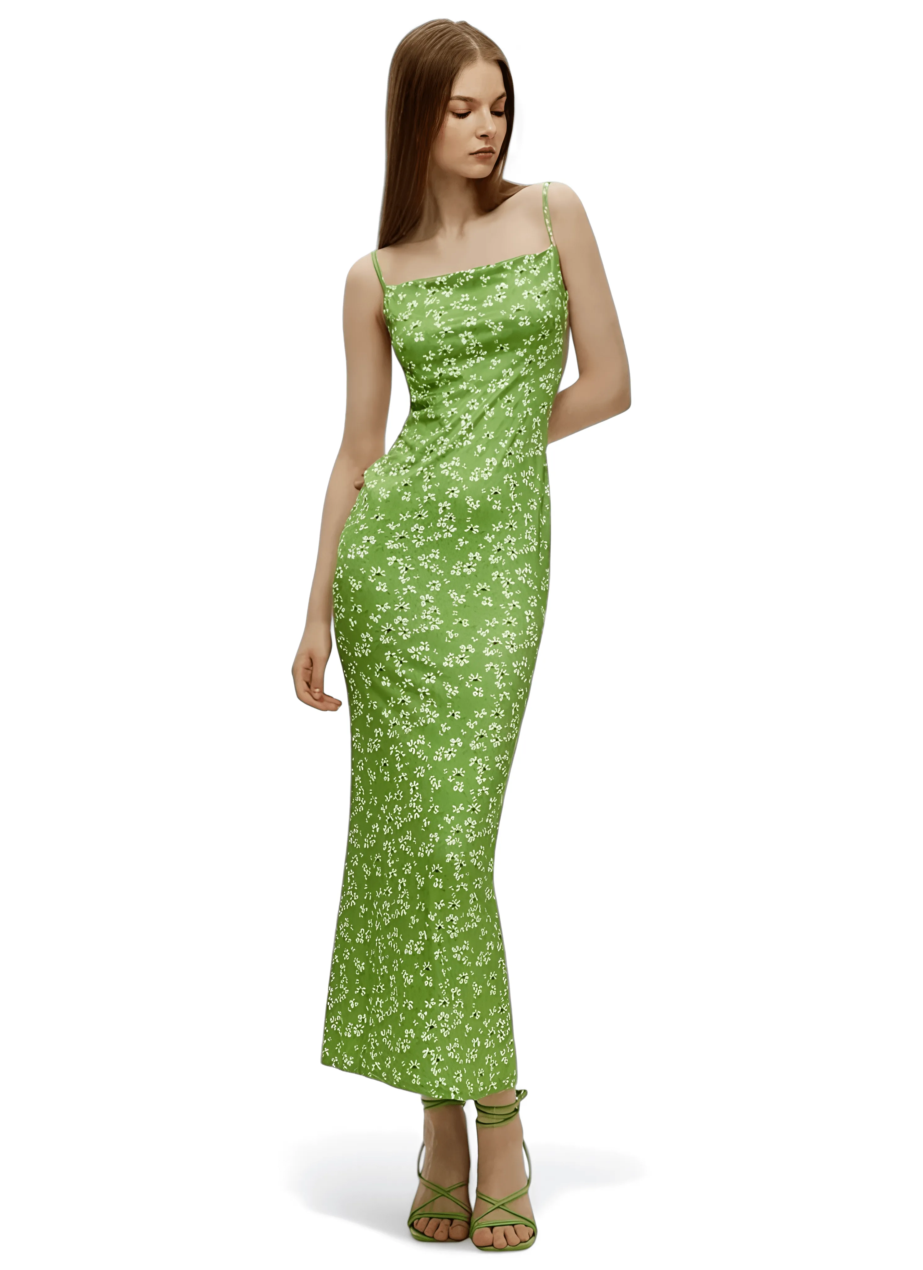 The Soleil Dress – Light, Grace, and Summer Elegance