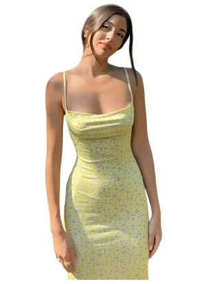 The Soleil Dress – Light, Grace, and Summer Elegance