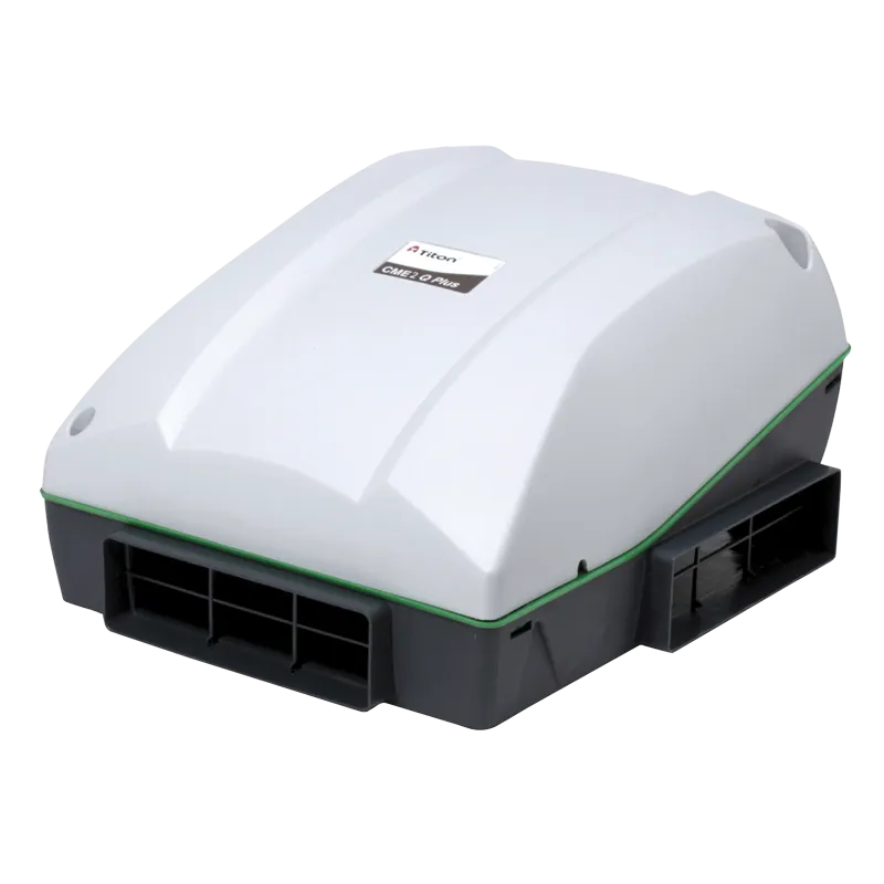 Titon CME2.1 Q Plus (MEV) with humidity sensor