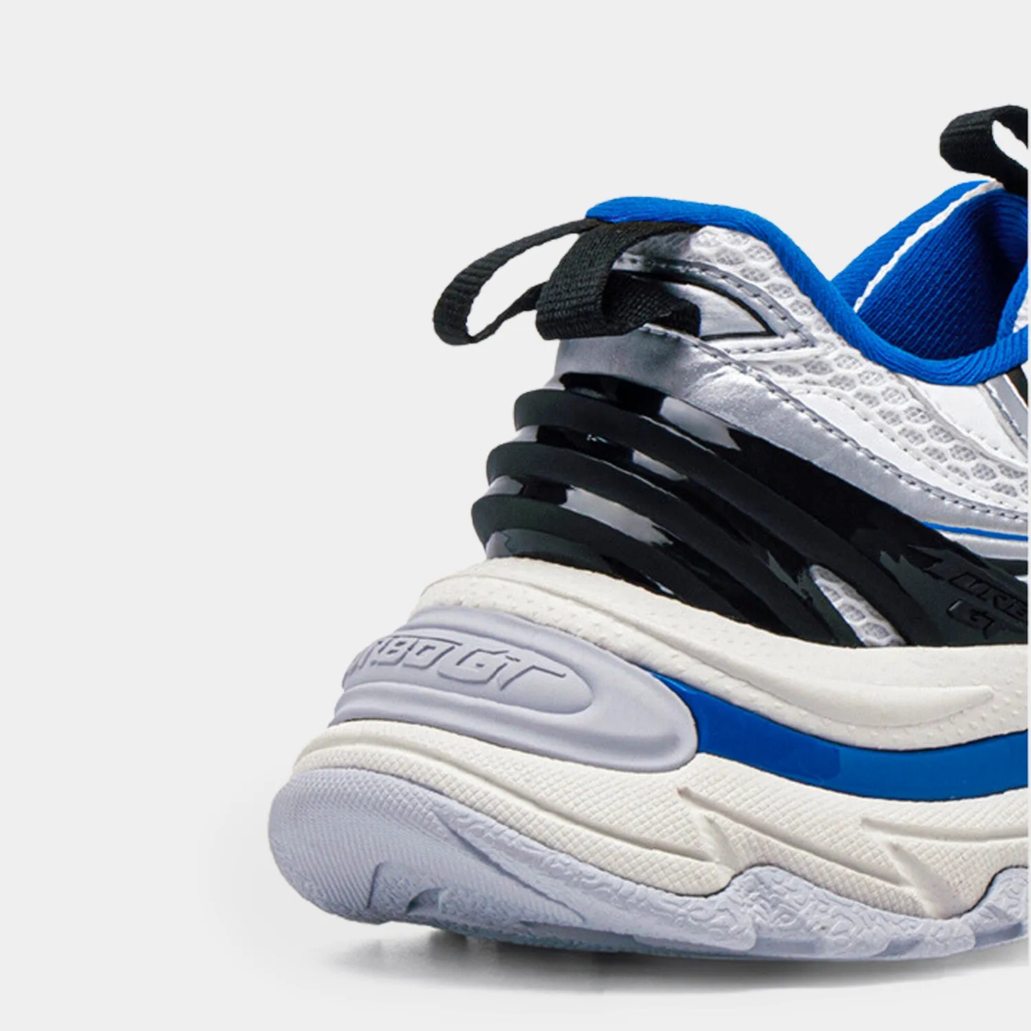 Turbo GT Sneaker X @__mikedee Ocean Ripple