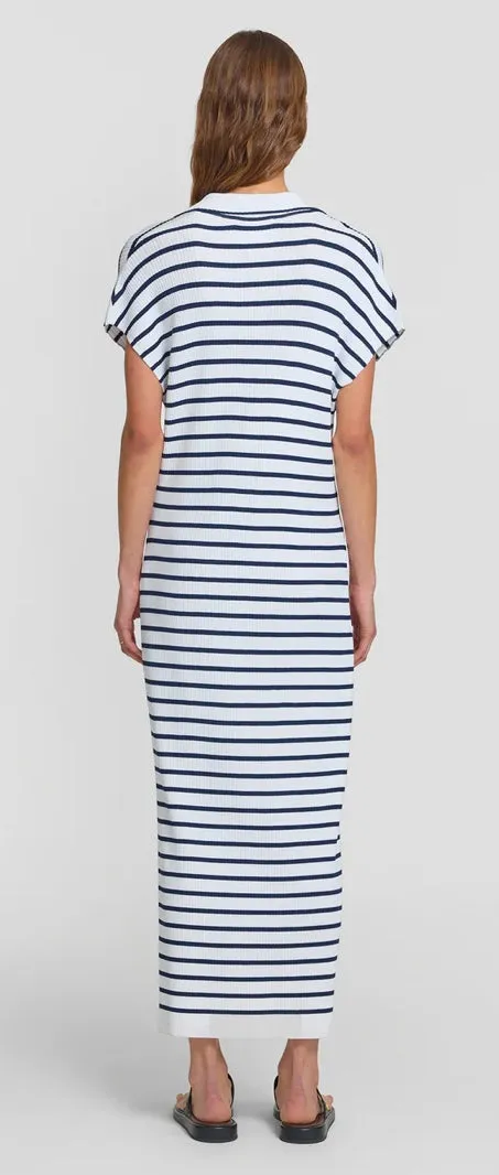 Viktoria and Woods Prairie Dress