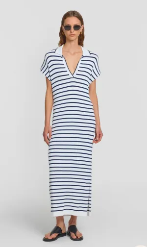 Viktoria and Woods Prairie Dress
